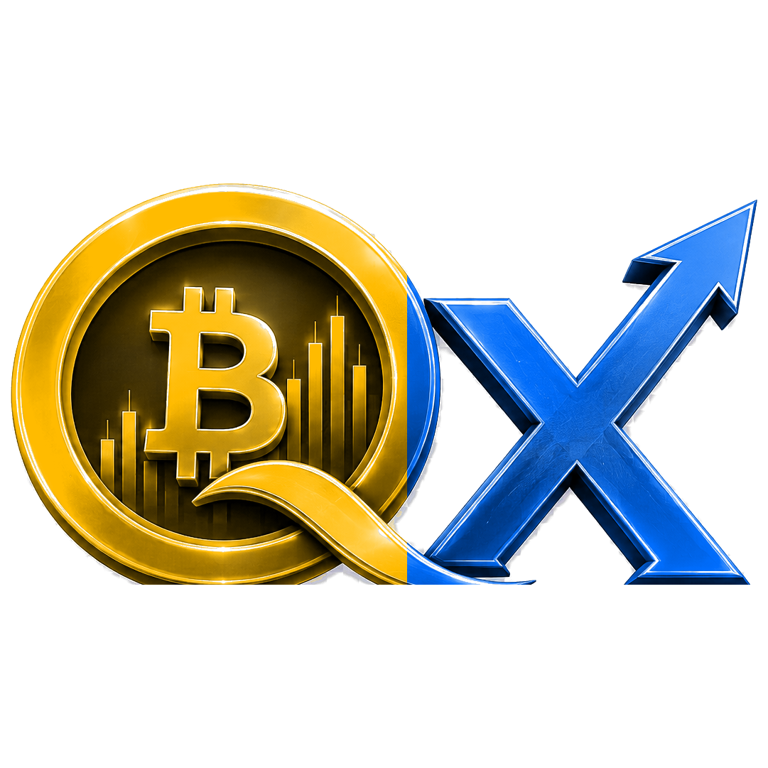 Quantum QX emblem